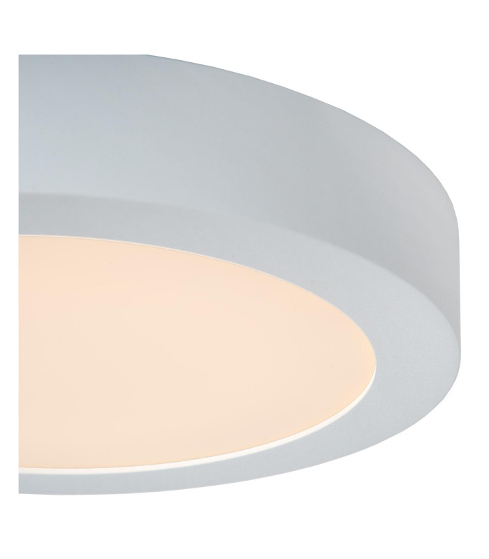 Brice-Led Modern Flush Ceiling Light Bathroom-6