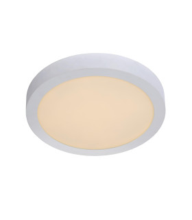 Brice-Led Modern Flush Ceiling Light Bathroom-1