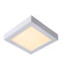 Brice-Led Modern Flush Ceiling Light Bathroom-1