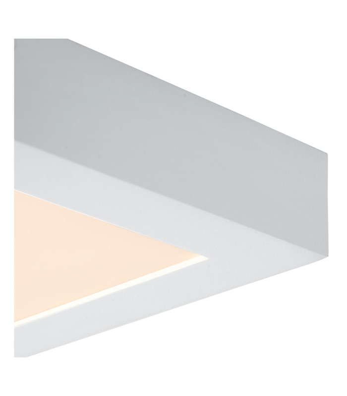 Brice-Led Modern Flush Ceiling Light Bathroom-6