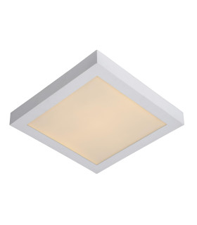 Brice-Led Modern Flush Ceiling Light Bathroom-1