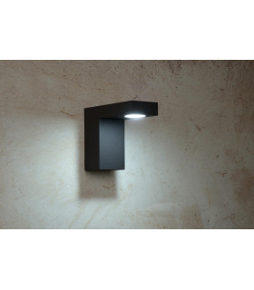 Texas Modern Wall Spotlight Outdoor-2