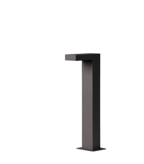 Texas Modern 40cm Bollard Light Outdoor-1