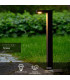 Texas Modern 60cm Bollard Light Outdoor-2