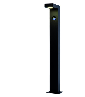 Texas-Ir Modern 60cm Bollard Light Outdoor