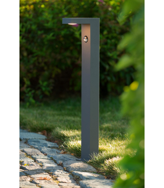 Texas-Ir Modern 60cm Bollard Light Outdoor