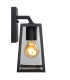 Matslot Cottage 24.6cm Wall Lantern Light Outdoor-7