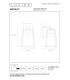 Matslot Cottage 30.5cm Wall Lantern Light Outdoor-8