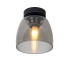 Tyler Retro Flush Ceiling Light Bathroom-1