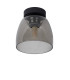 Tyler Retro Flush Ceiling Light Bathroom-3