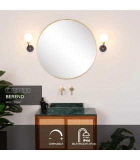 Berend Classic Wall Light Bathroom-2