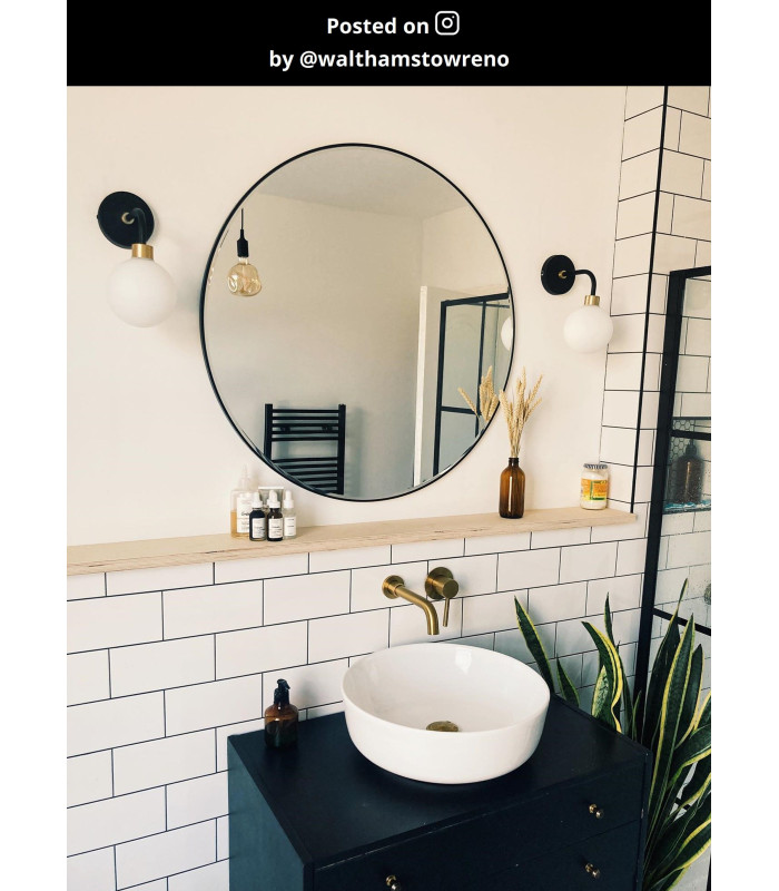 Berend Classic Wall Light Bathroom-13