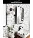 Berend Classic Wall Light Bathroom-15