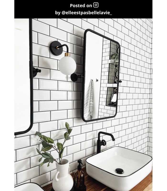 Berend Classic Wall Light Bathroom-15