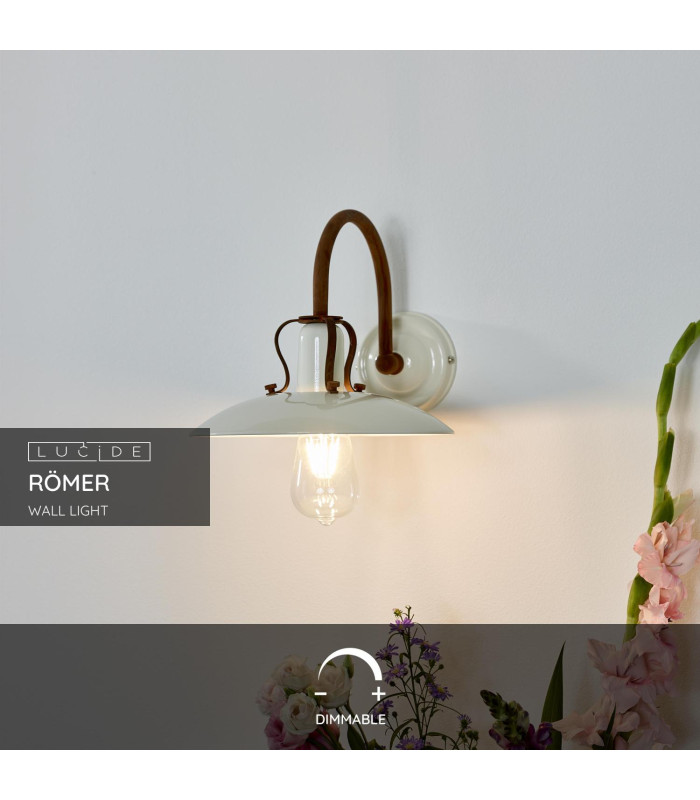 RÃ¶mer Cottage Wall Light-2