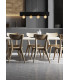 Surtus Industrial Bar Pendant Light-4