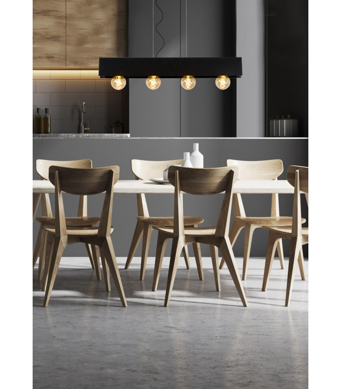 Surtus Industrial Bar Pendant Light-4