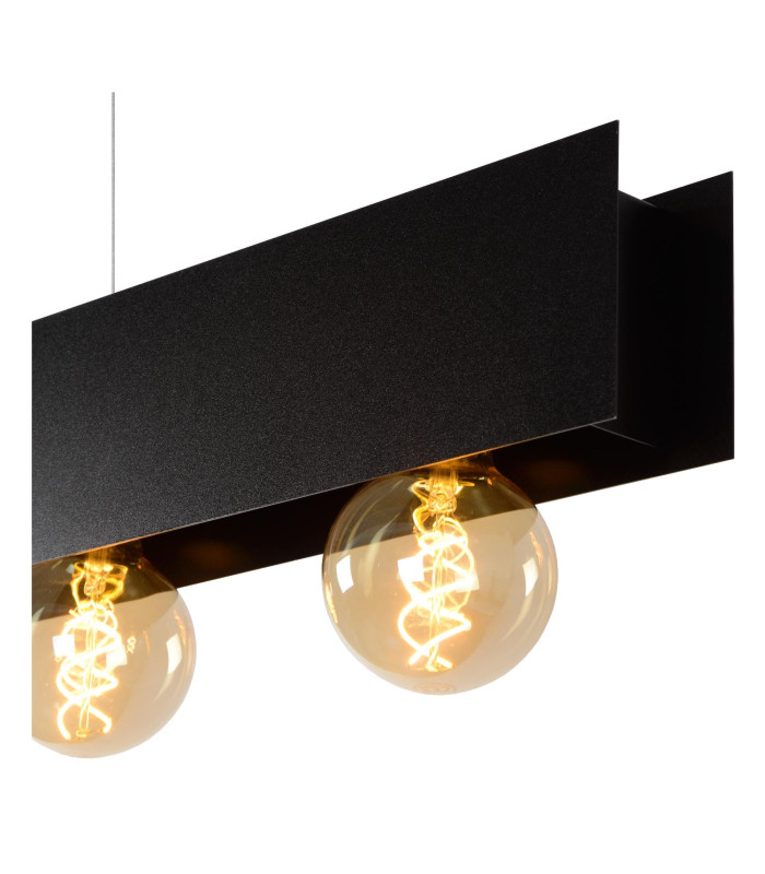 Surtus Industrial Bar Pendant Light-7