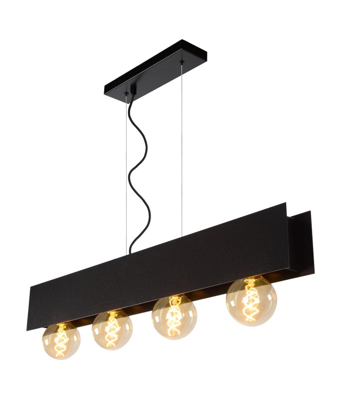 Surtus Industrial Bar Pendant Light-8