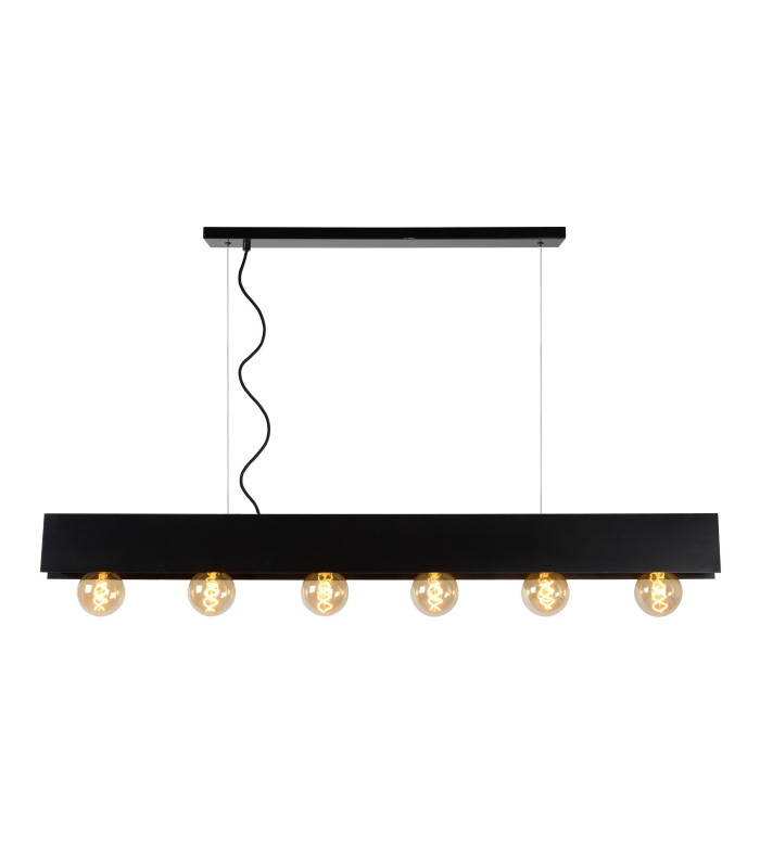 Surtus Industrial Bar Pendant Light-1