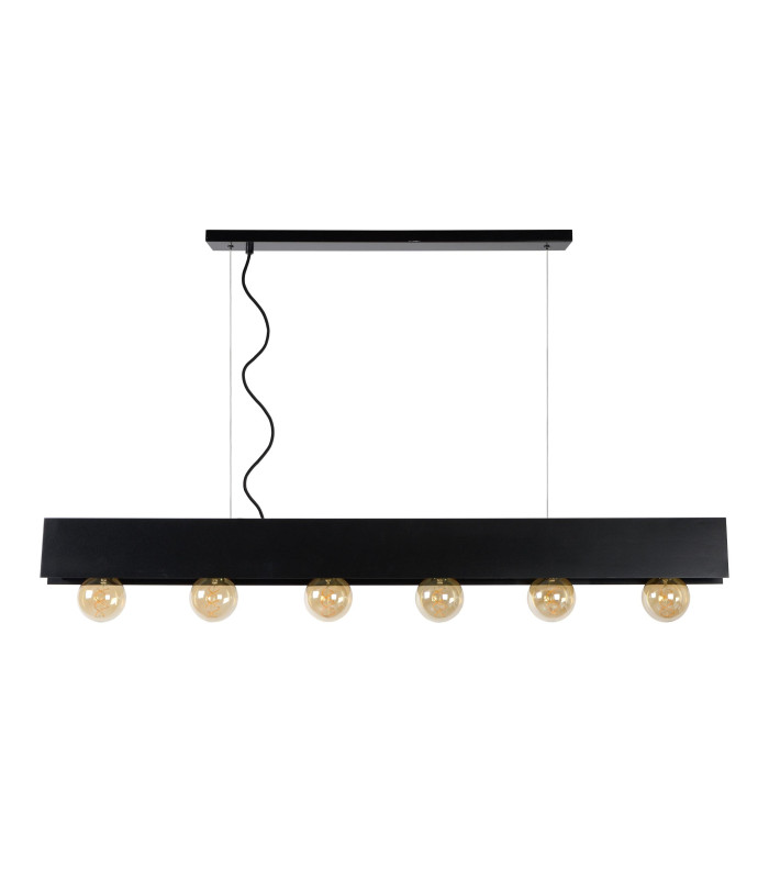 Surtus Industrial Bar Pendant Light-3