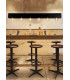 Surtus Industrial Bar Pendant Light-4