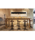 Surtus Industrial Bar Pendant Light-5