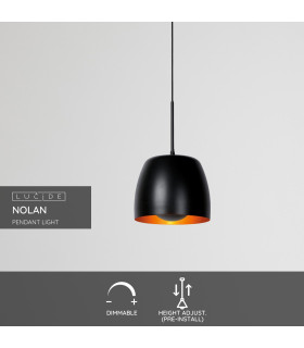 Nolan Classic Pendant Light-2