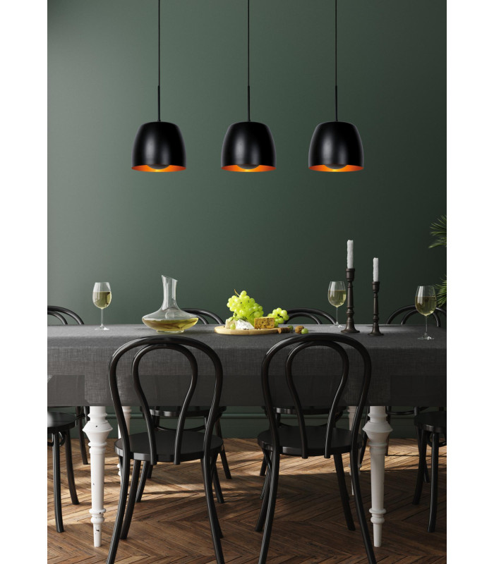 Nolan Classic Bar Pendant Light-4