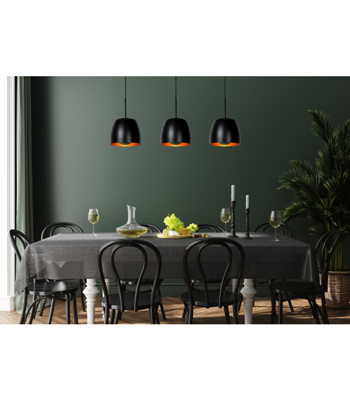 Nolan Classic Bar Pendant Light-5