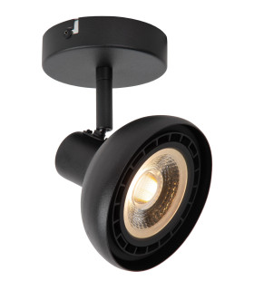 Sensas Modern Wall Spotlight Round Ceiling Rose-1