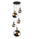 Julius Vintage Cluster Pendant Light-1
