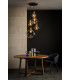 Julius Vintage Cluster Pendant Light-3