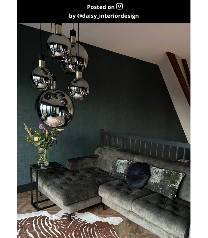 Julius Vintage Cluster Pendant Light-8