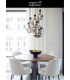 Julius Vintage Cluster Pendant Light-12