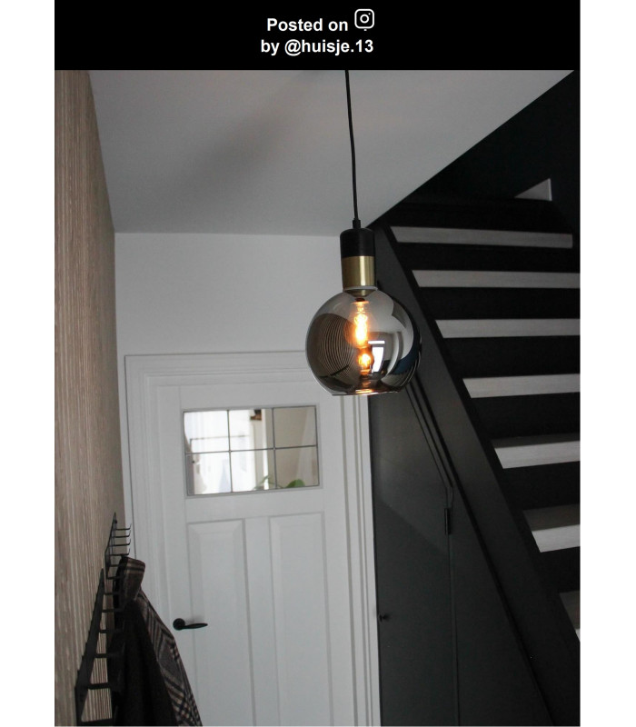Julius Vintage Pendant Light-12