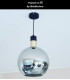 Julius Vintage Pendant Light-16