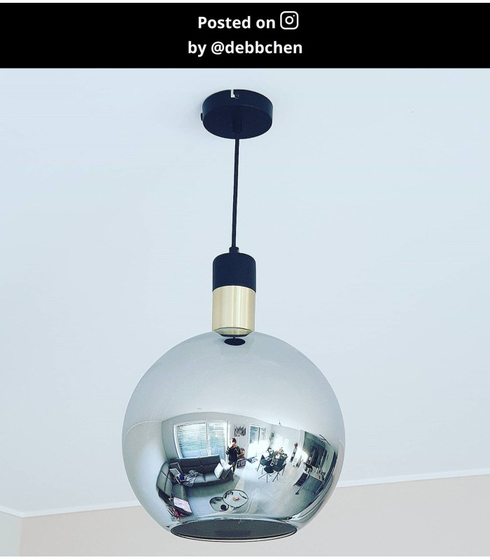 Julius Vintage Pendant Light-16