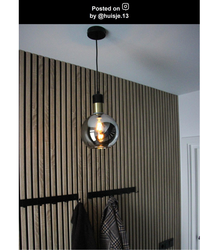 Julius Vintage Pendant Light-23
