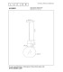 Julius Vintage Pendant Light-9