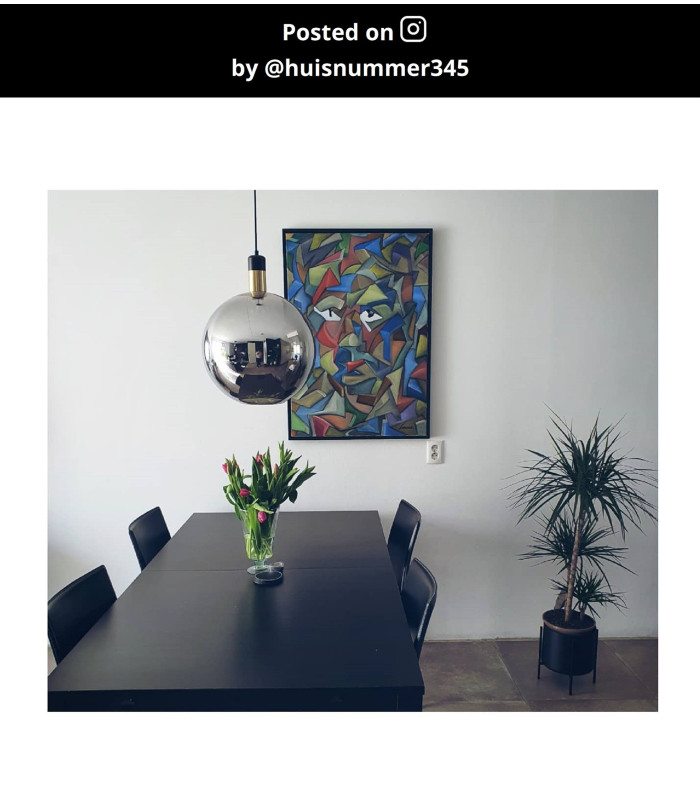 Julius Vintage Pendant Light-12