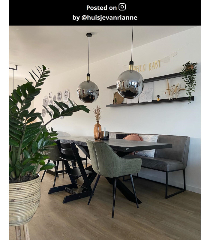 Julius Vintage Pendant Light-16