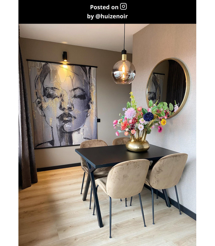 Julius Vintage Pendant Light-18