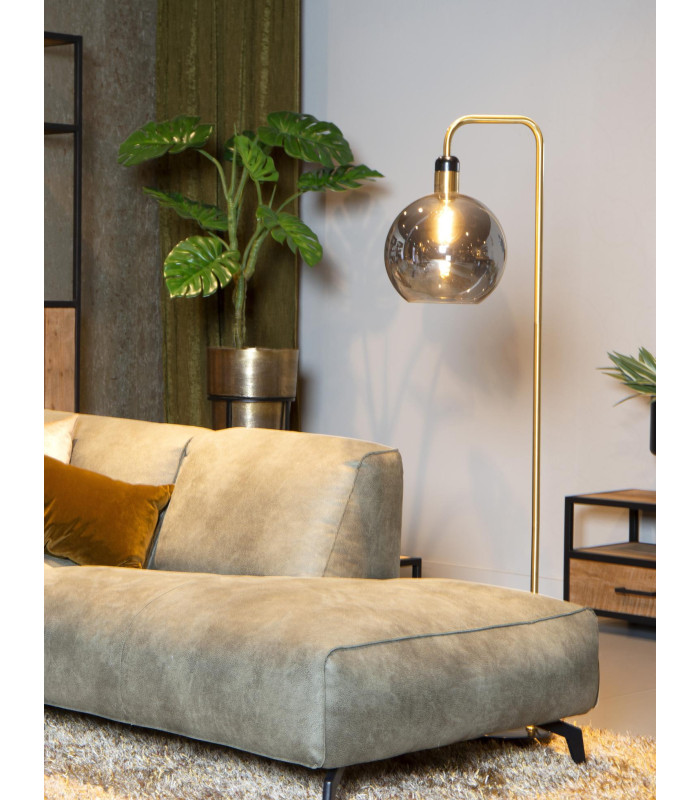 Julius Vintage Floor Lamp-3