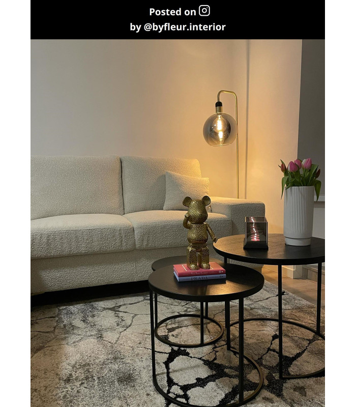 Julius Vintage Floor Lamp-12