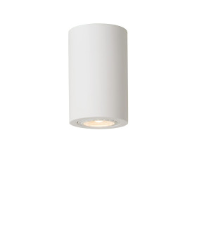 Gipsy Modern Surface Mounted Plaster Ceiling Spotlight Short-1