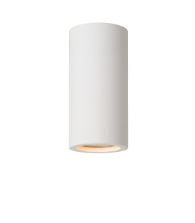 Gipsy Modern Surface Mounted Plaster Ceiling Spotlight Medium-1