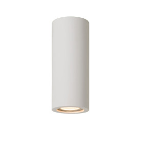 Gipsy Modern Surface Mounted Plaster Ceiling Spotlight Large-1
