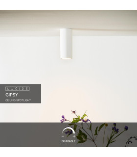 Gipsy Modern Surface Mounted Plaster Ceiling Spotlight Large-2