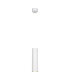 Gipsy Modern Slim Plaster Pendant Light-1